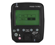 Yongnuo kontroler radiowy YN560-TX Pro do Canon - 1264068 - zdjęcie 3